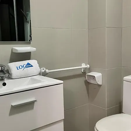 Casa de Férias Acogedor De 2 En Els Poblets Con Wi-fi Y Parking - Es-373-5 *