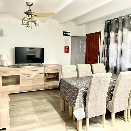 Casa de Férias Acogedor De 2 En Els Poblets Con Wi-fi Y Parking - Es-373-5 *