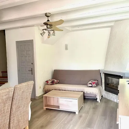 Casa de Férias Acogedor De 2 En Els Poblets Con Wi-fi Y Parking - Es-373-5