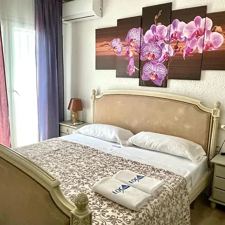 Acogedor De 2 En Els Poblets Con Wi-fi Y Parking - Es-373-5 Casa de Férias