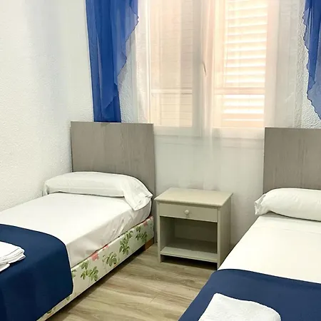 Acogedor De 2 En Els Poblets Con Wi-fi Y Parking - Es-373-5 Casa de Férias Dénia