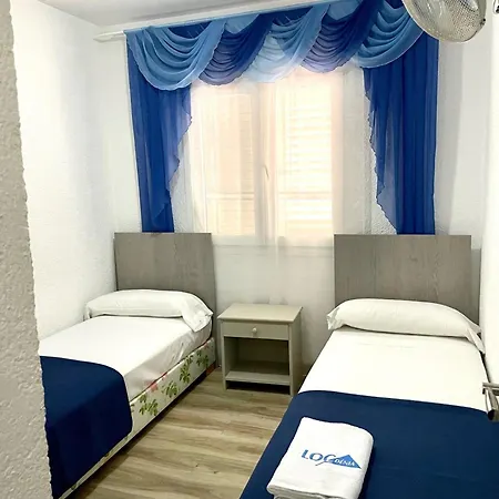 Acogedor De 2 En Els Poblets Con Wi-fi Y Parking - Es-373-5 Dénia