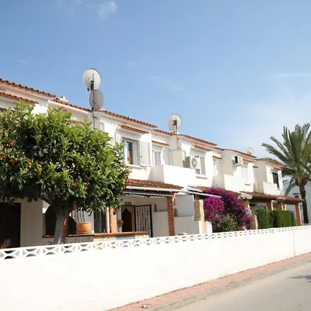 Casa de Férias Acogedor De 2 En Els Poblets Con Wi-fi Y Parking - Es-373-5 Dénia