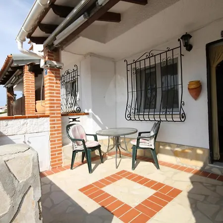 Casa de Férias Acogedor De 2 En Els Poblets Con Wi-fi Y Parking - Es-373-5